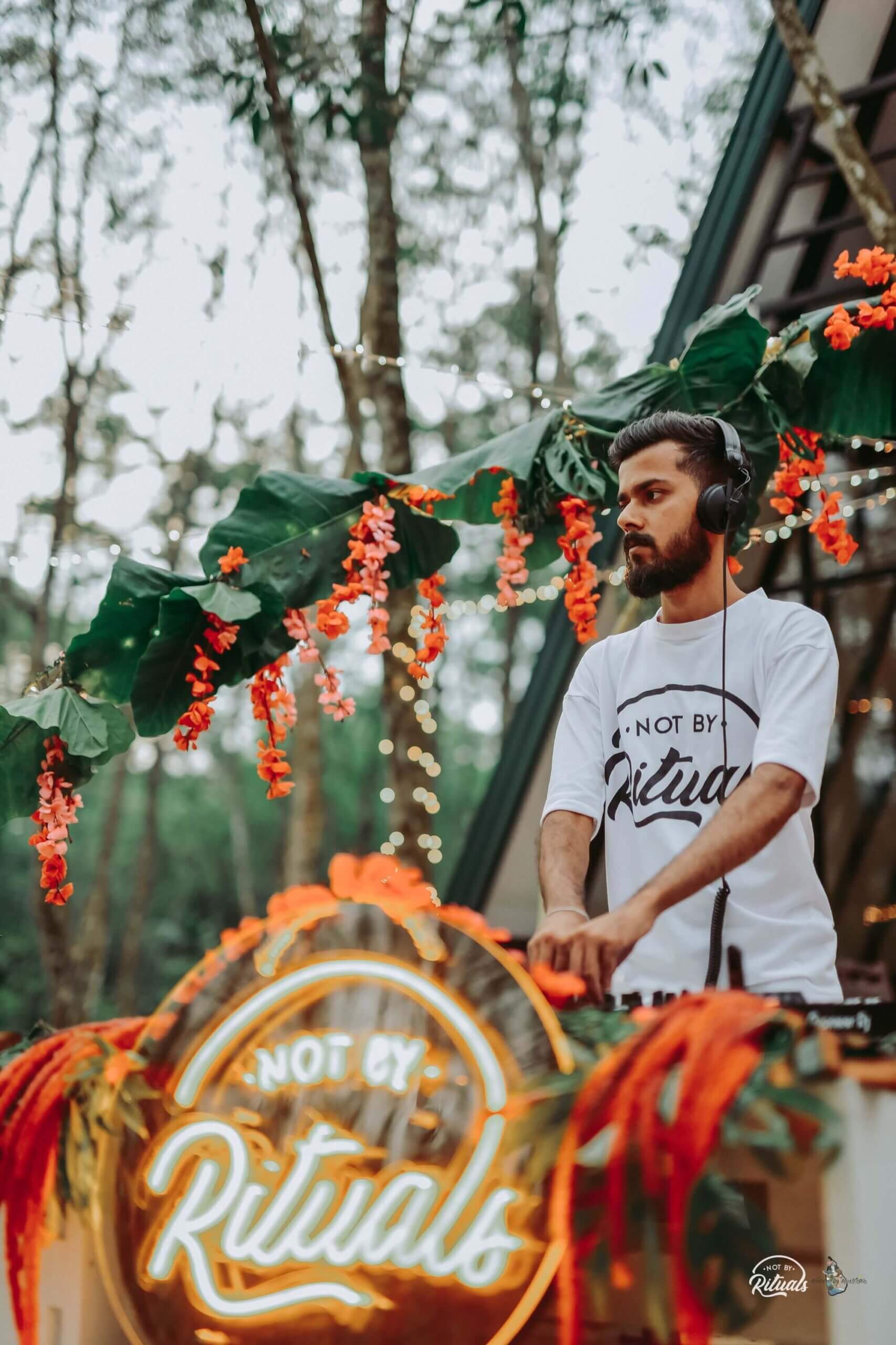 NOT BY RITUALS | ELEVATING MUSIC BEYOND RITUALS | Home